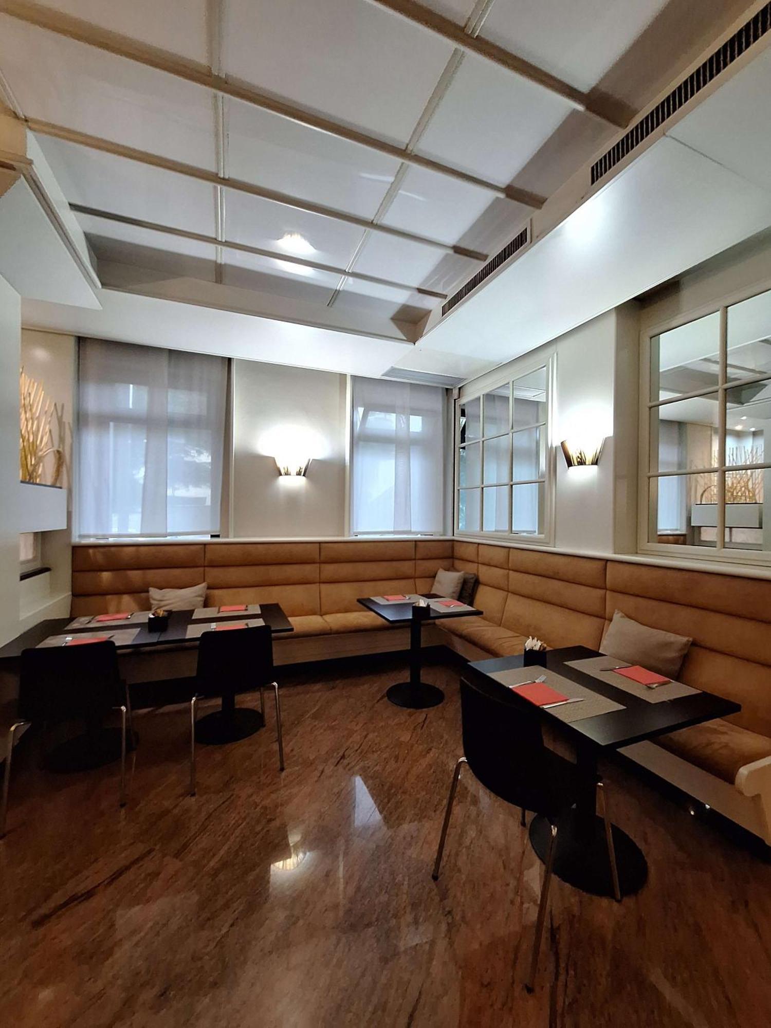 米兰酒店 帕多瓦 外观 照片